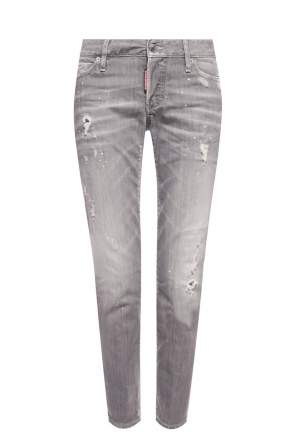 'jennifer' distressed jeans, zdjęcie 1 'jennifer' distressed jeans od Dsquared2
